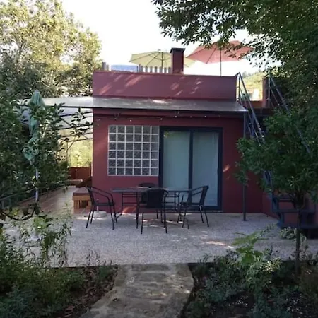 펜션 Casas Do Penedo Lajao - Casa Cerejas *