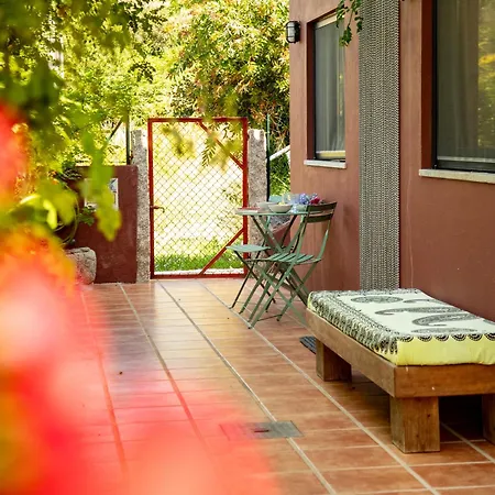 Casas Do Penedo Lajao - Casa Cerejas 펜션 파레드스 드 코라