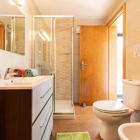 Casas Do Penedo Lajao - Casa Cerejas 파레드스 드 코라